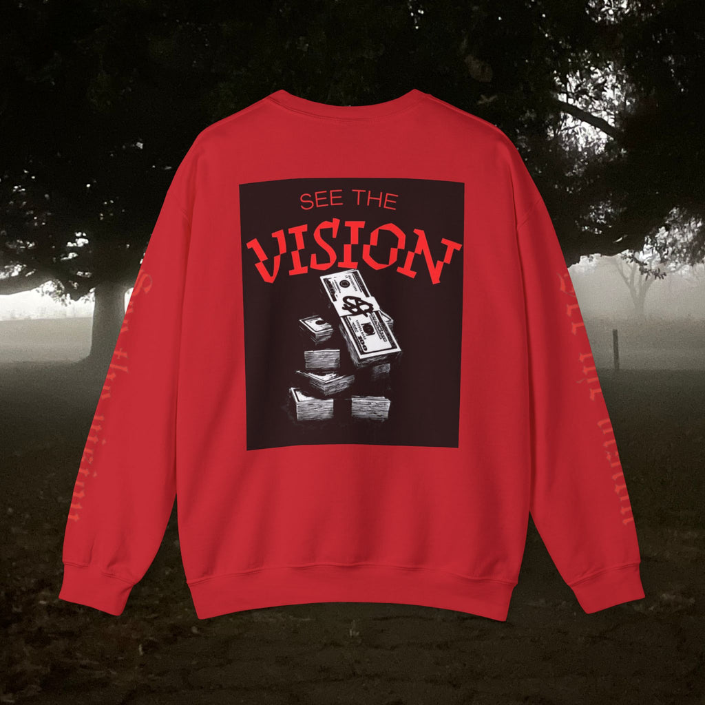 See the Vision Sweatshirt