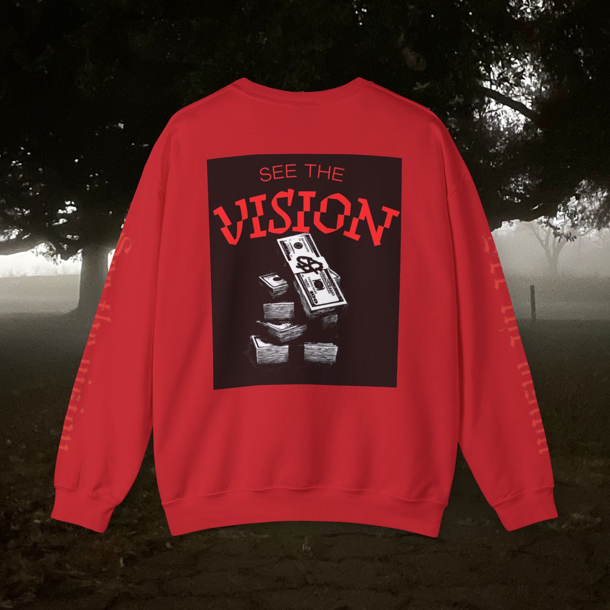 See the Vision Sweatshirt