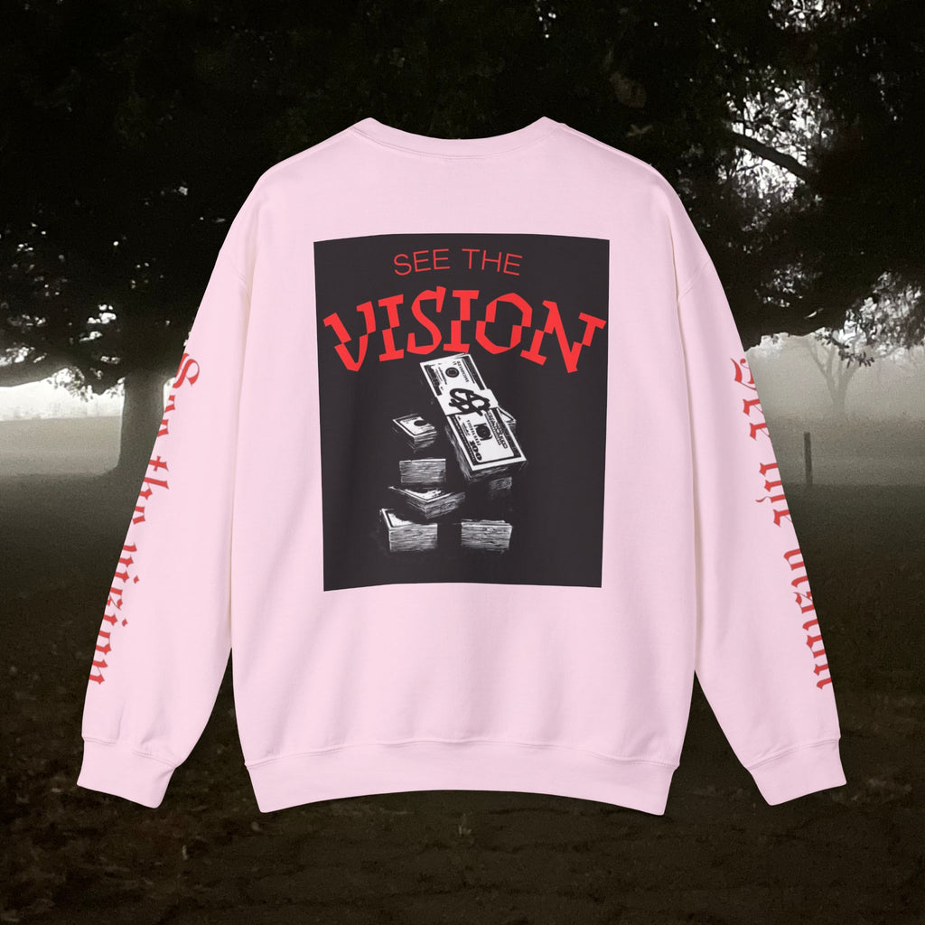 See the Vision Sweatshirt