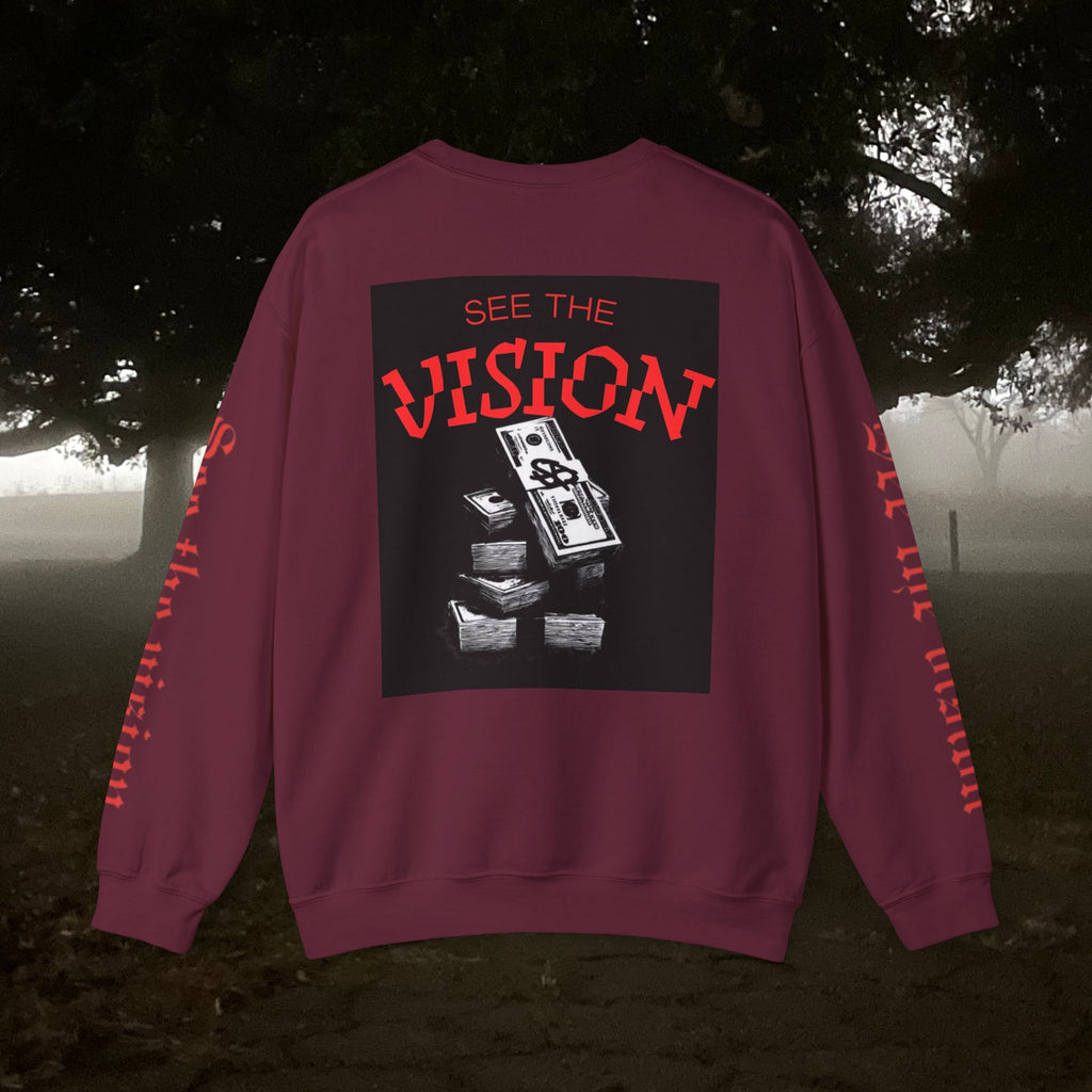 See the Vision Sweatshirt