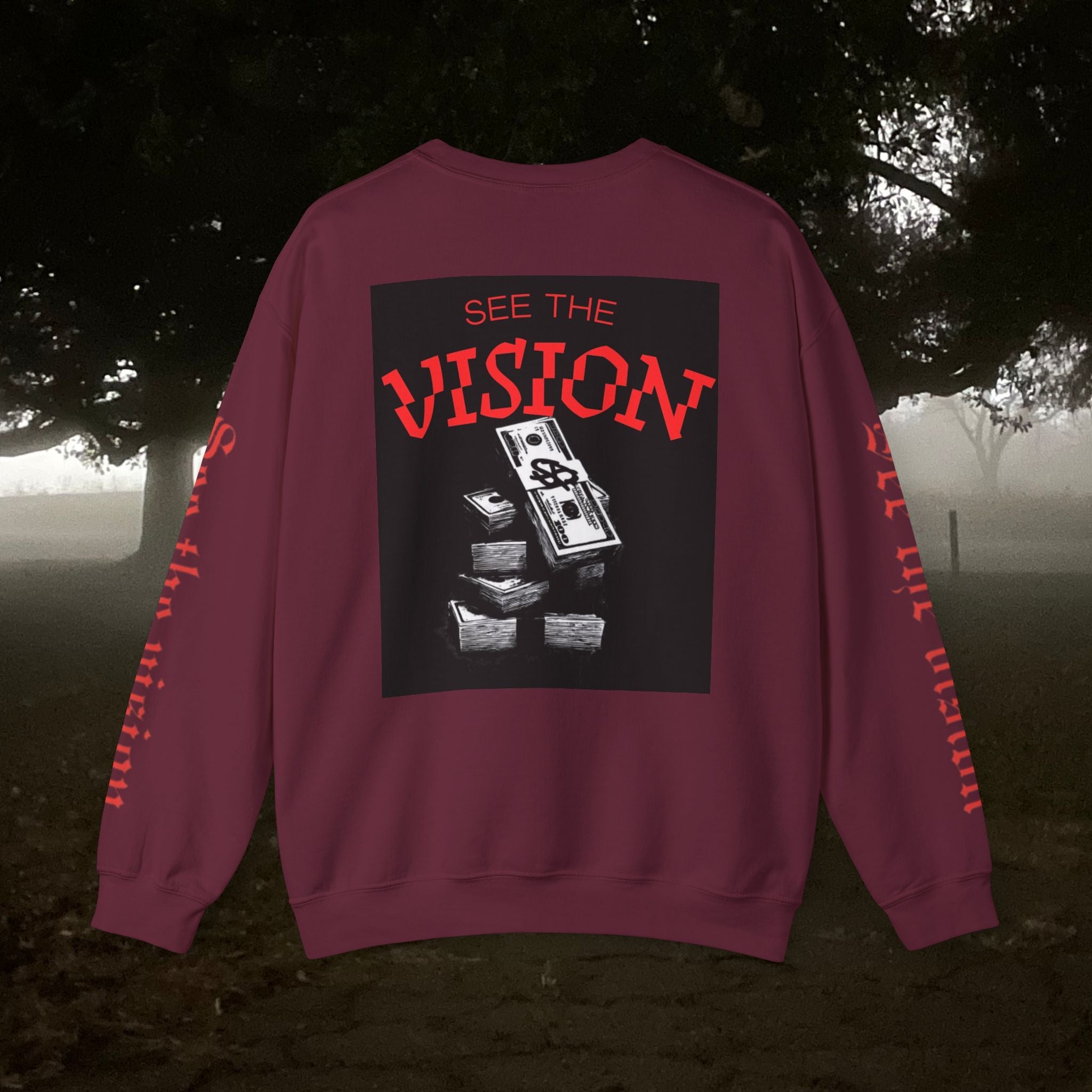 See the Vision Sweatshirt