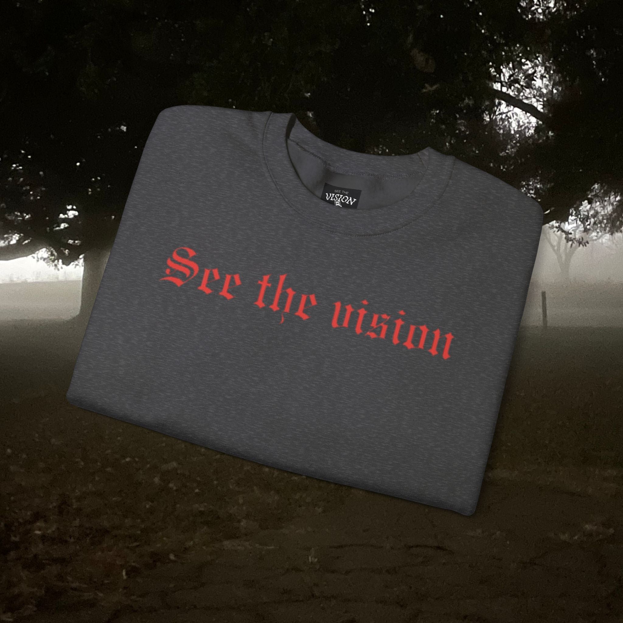 See the Vision Sweatshirt