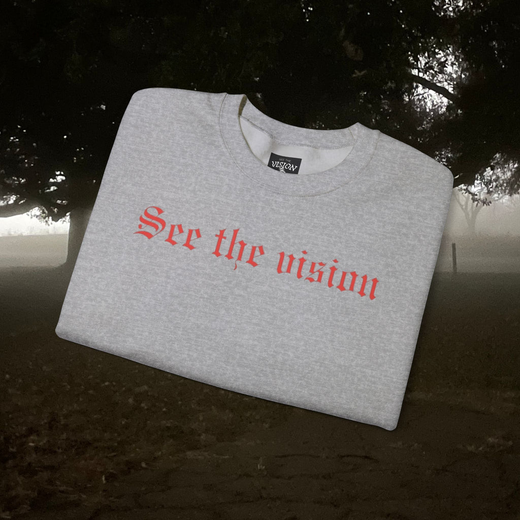 See the Vision Sweatshirt