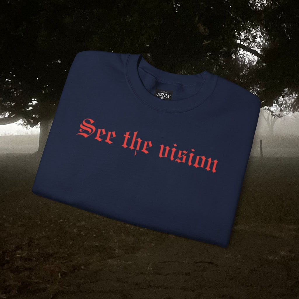 See the Vision Sweatshirt