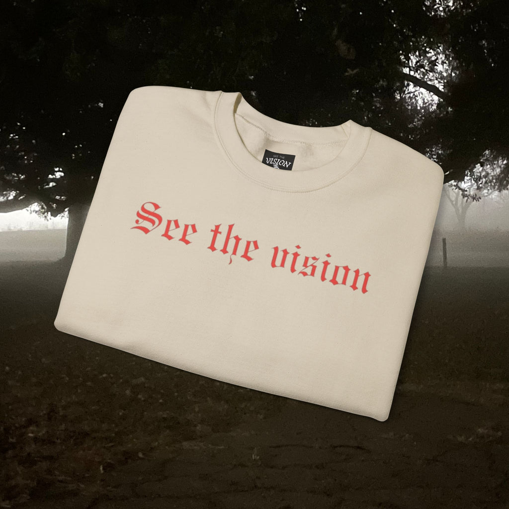 See the Vision Sweatshirt