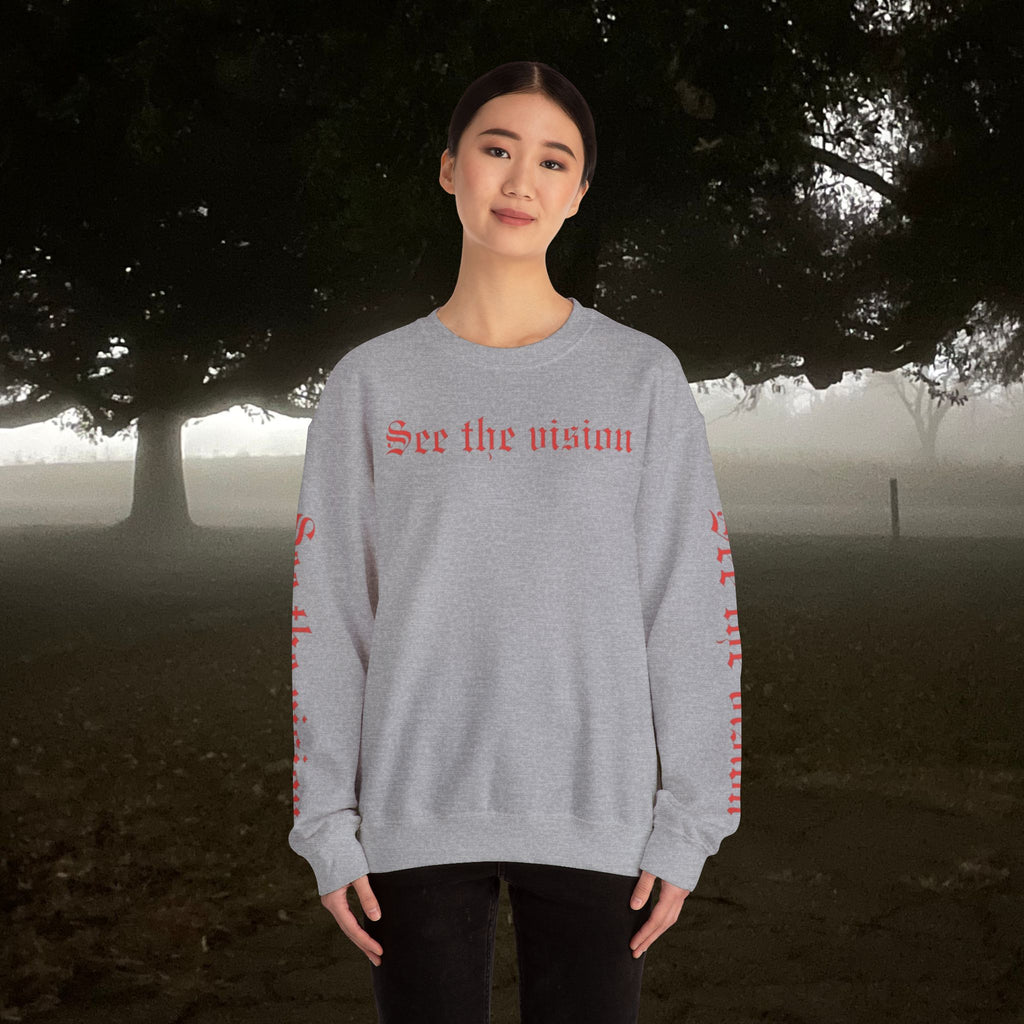 See the Vision Sweatshirt