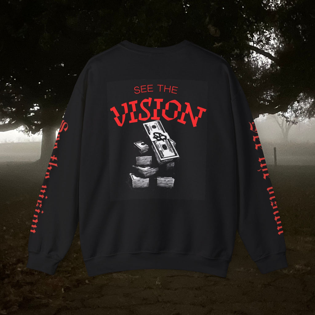 See the Vision Sweatshirt