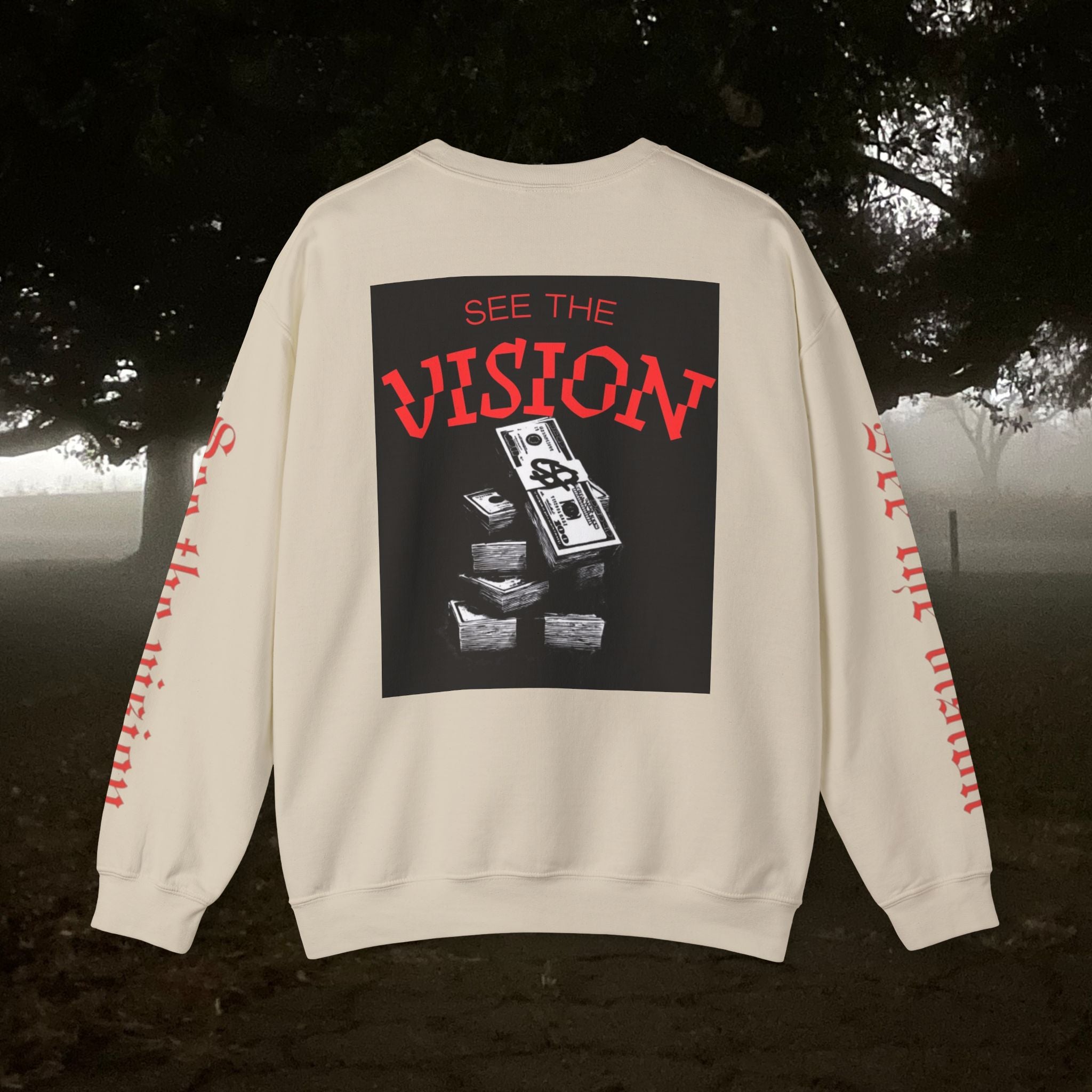 See the Vision Sweatshirt