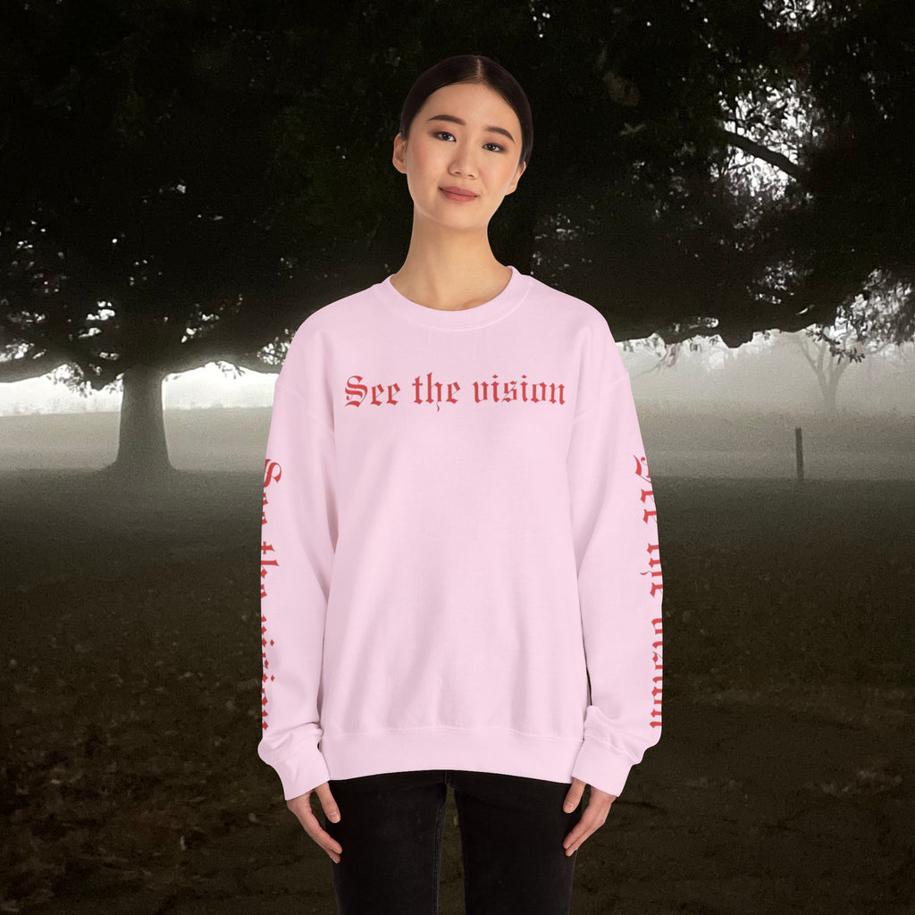 See the Vision Sweatshirt