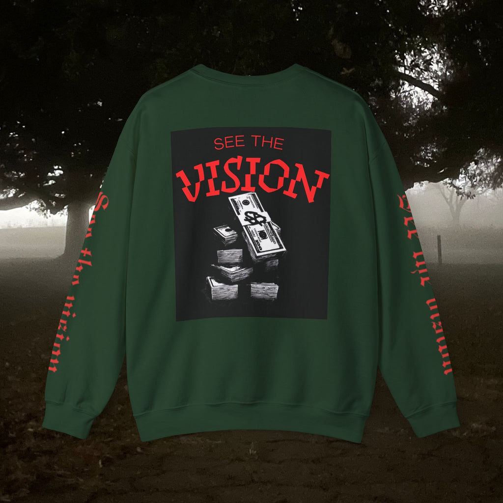 See the Vision Sweatshirt