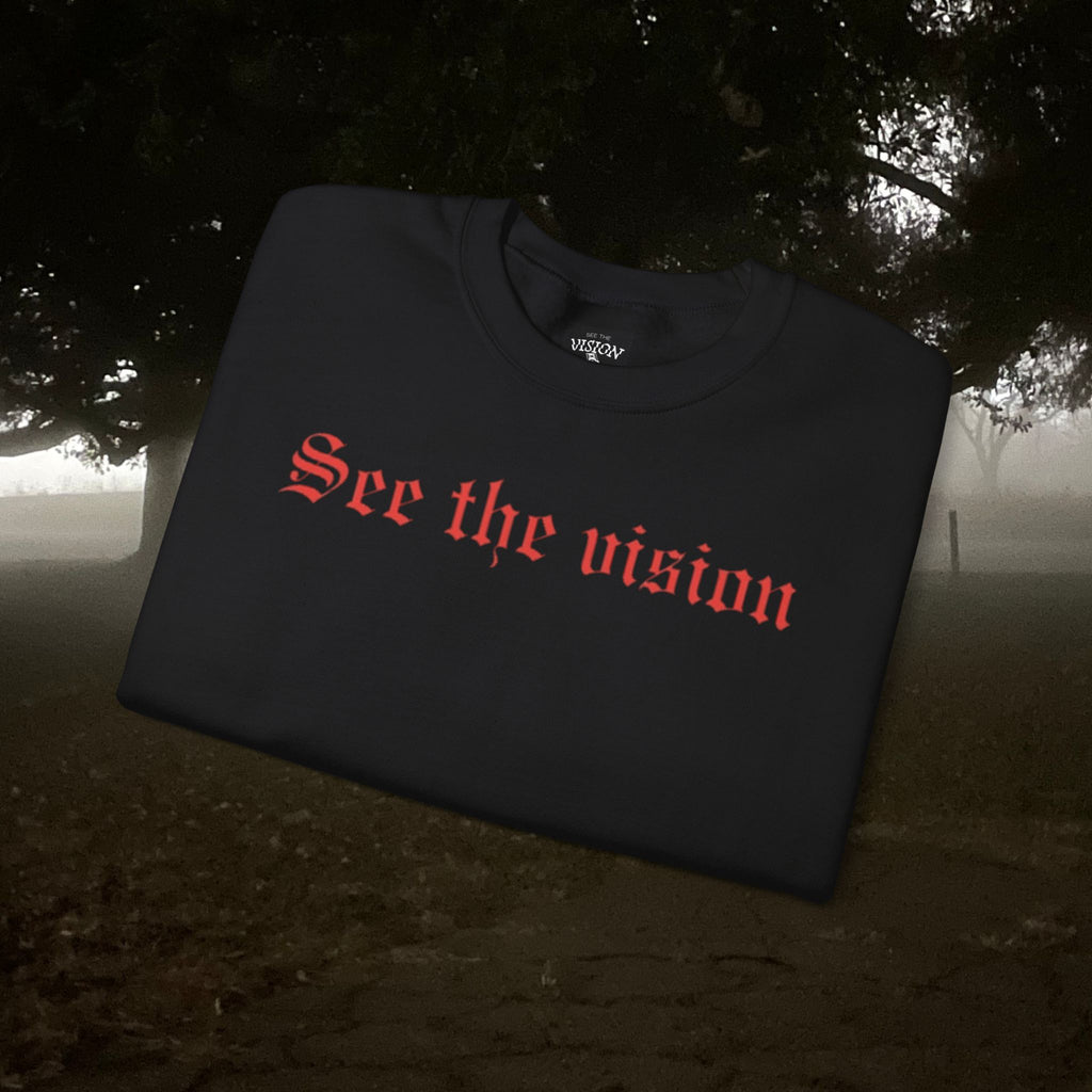 See the Vision Sweatshirt