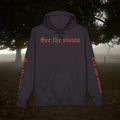 See The Vision Hoodie — Gothic Tarot Graphic Pullover