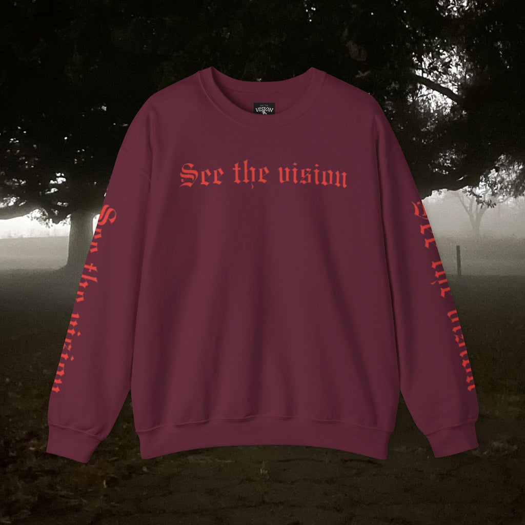 See the Vision Sweatshirt