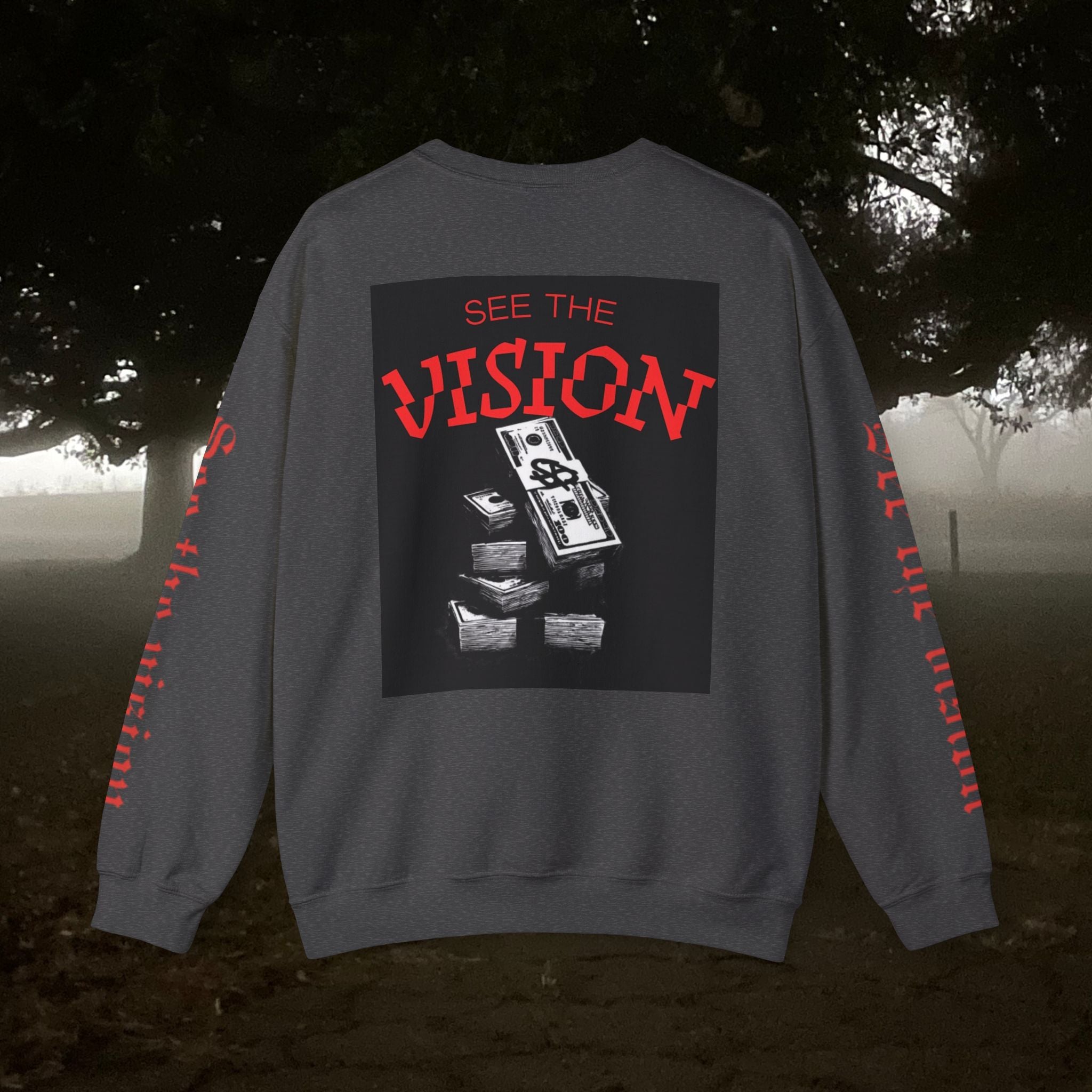 See the Vision Sweatshirt