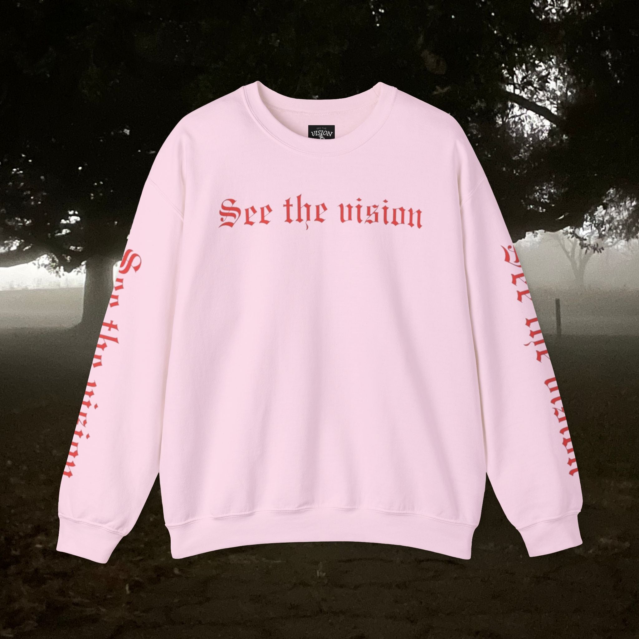 See the Vision Sweatshirt