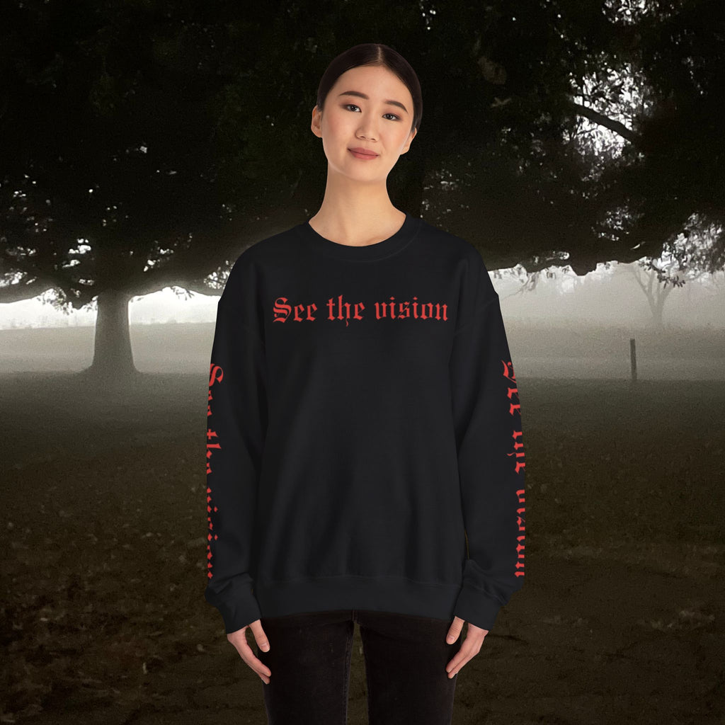 See the Vision Sweatshirt