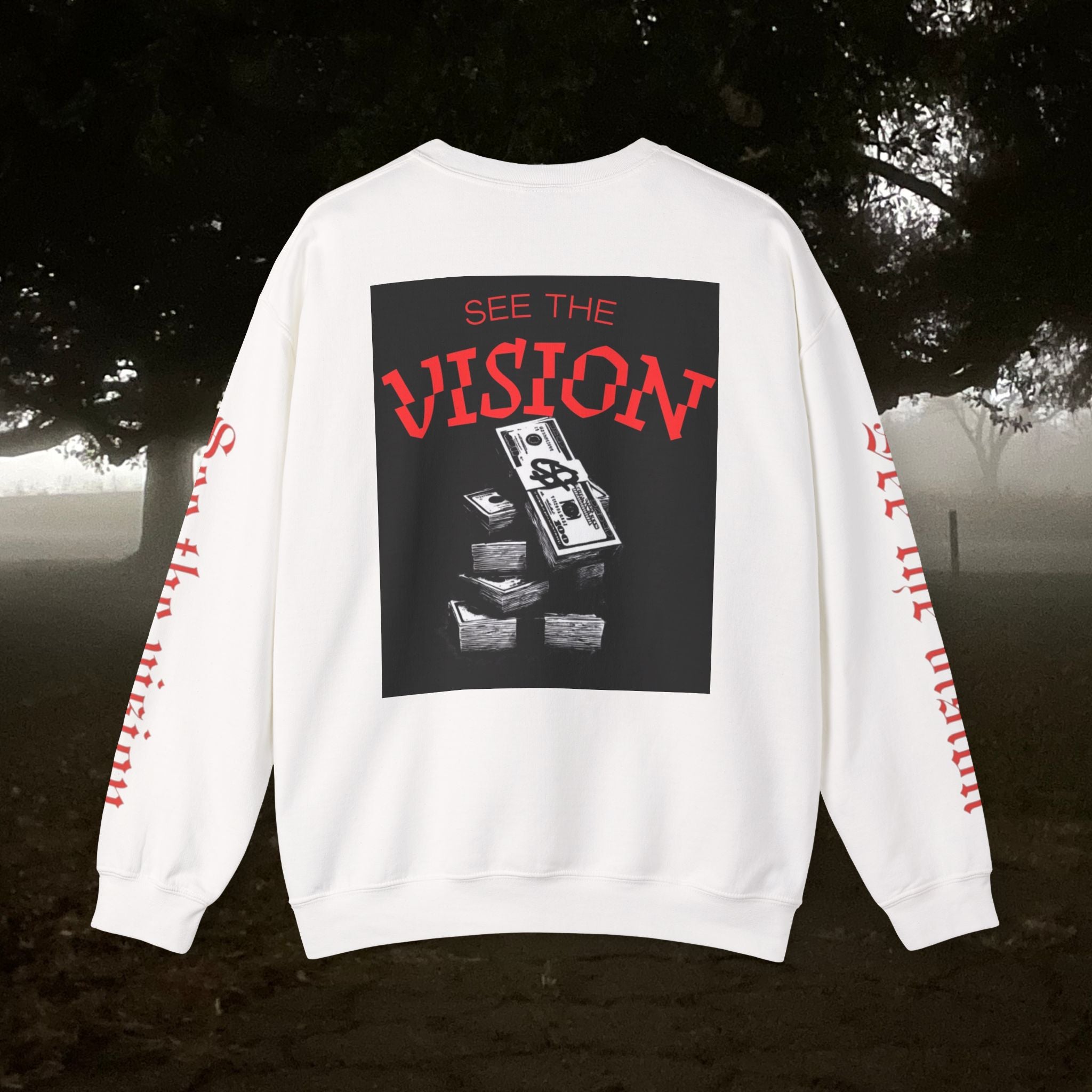 See the Vision Sweatshirt