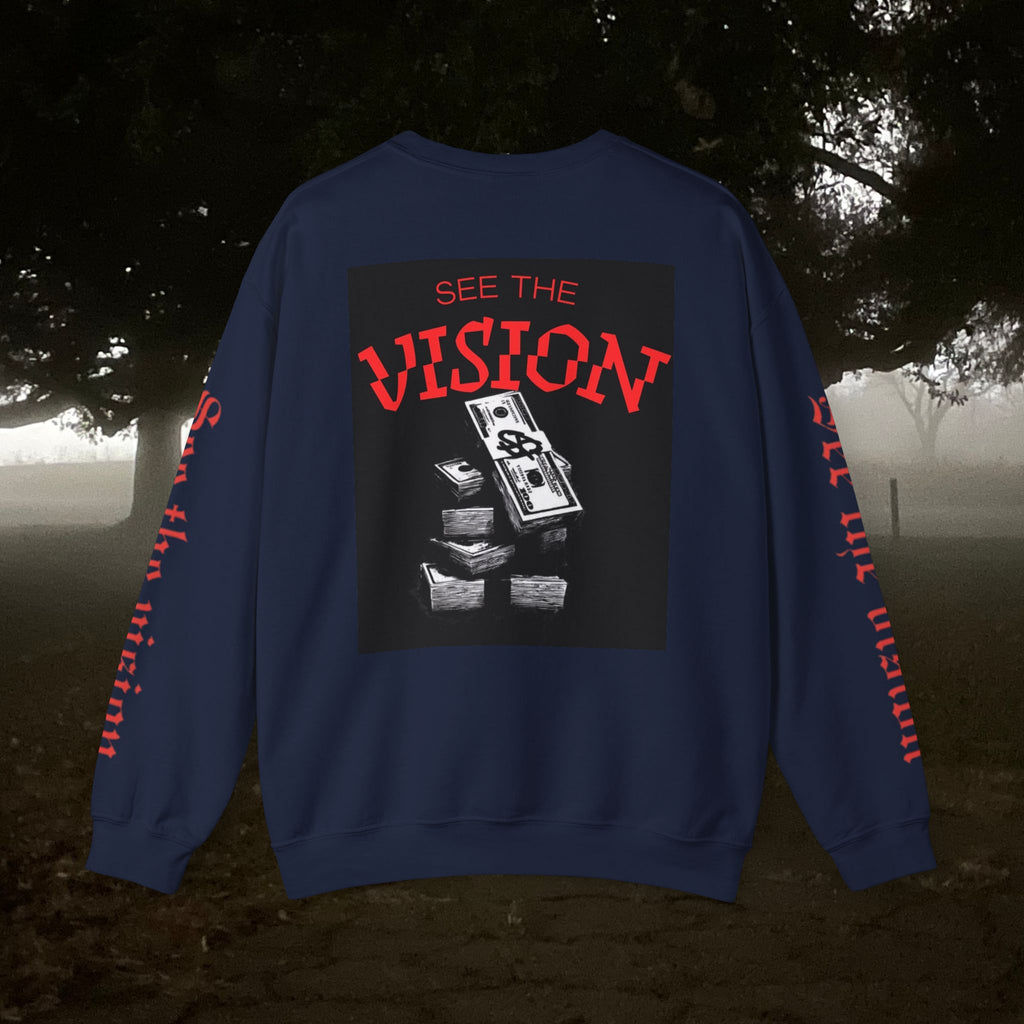 See the Vision Sweatshirt