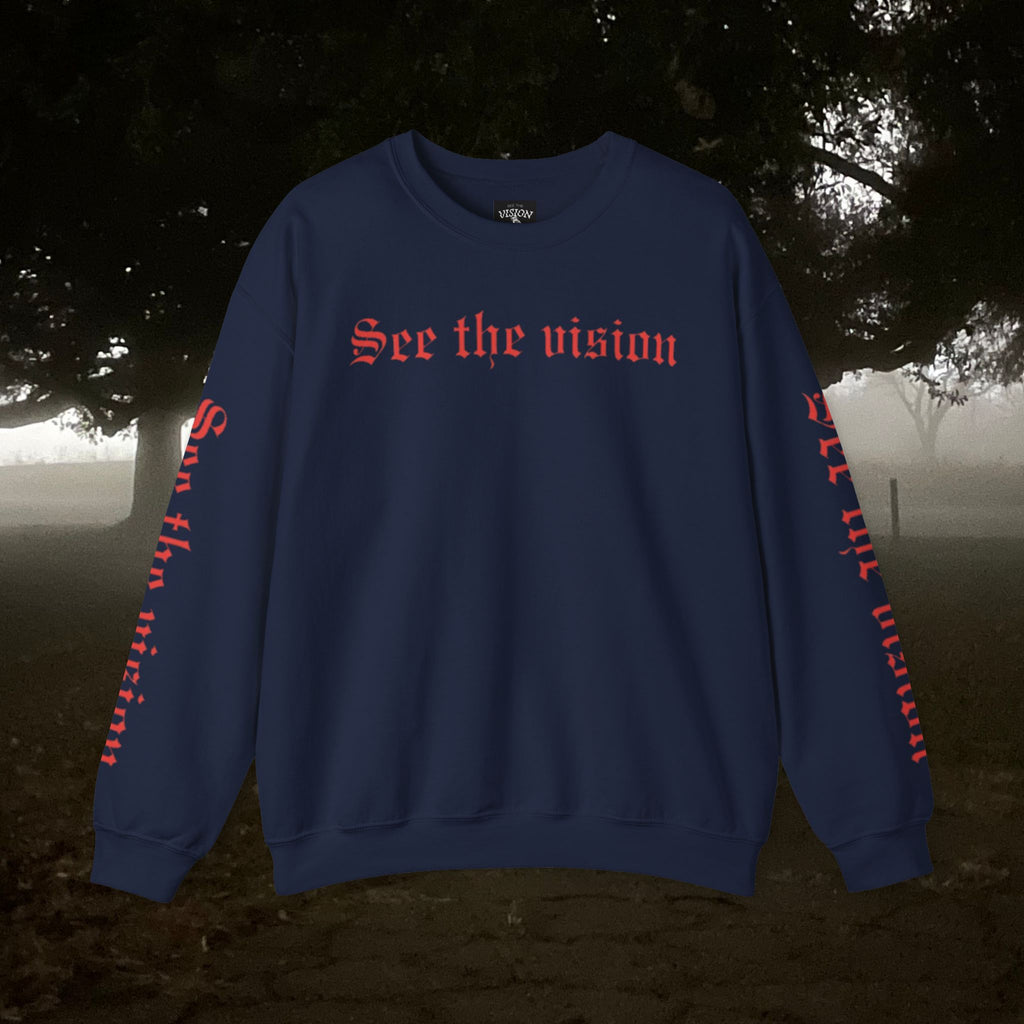 See the Vision Sweatshirt