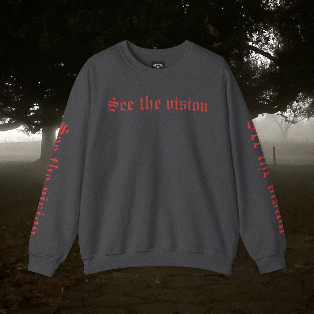 See the Vision Sweatshirt